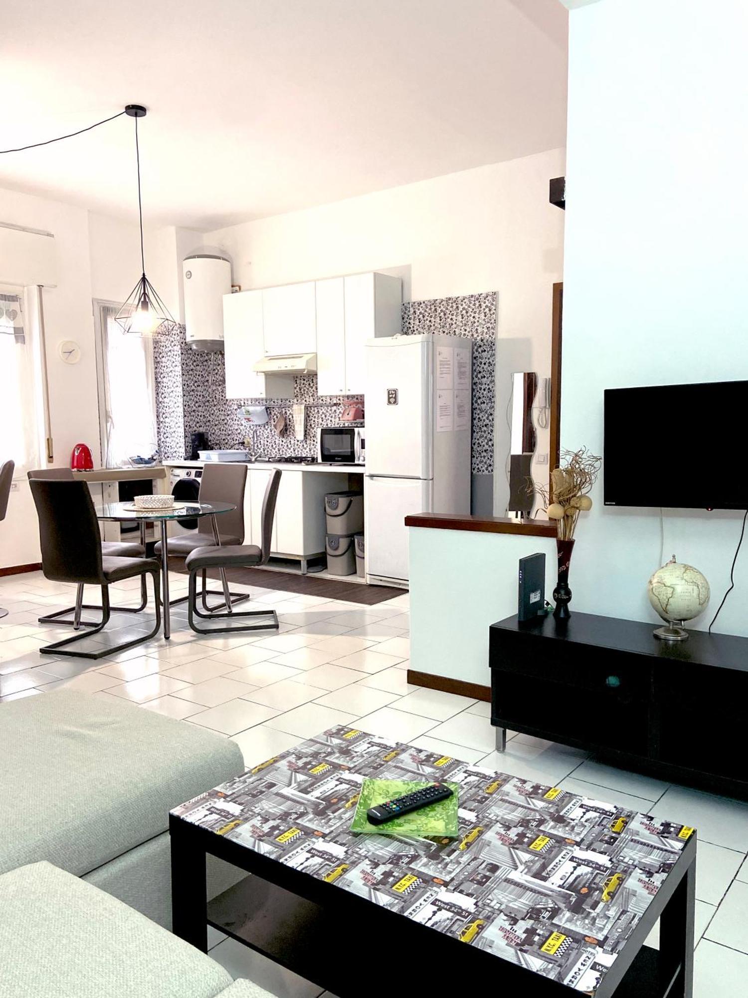 شقة G&G House -Bilocale Vicino M5 Istria E M3 Maciachini ميلان المظهر الخارجي الصورة